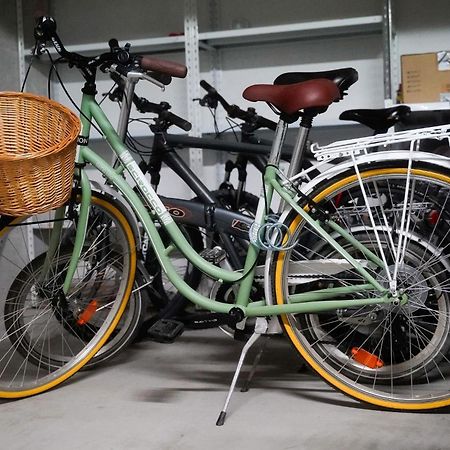 Dandelion Apartment Rovinj-Free Bikes Екстер'єр фото