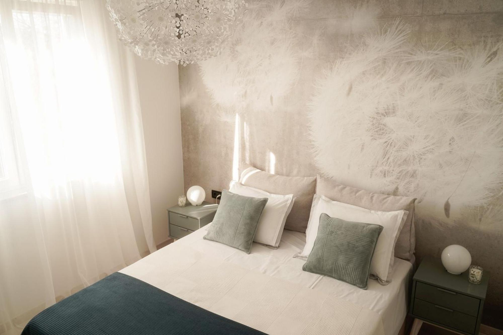 Dandelion Apartment Rovinj-Free Bikes Екстер'єр фото