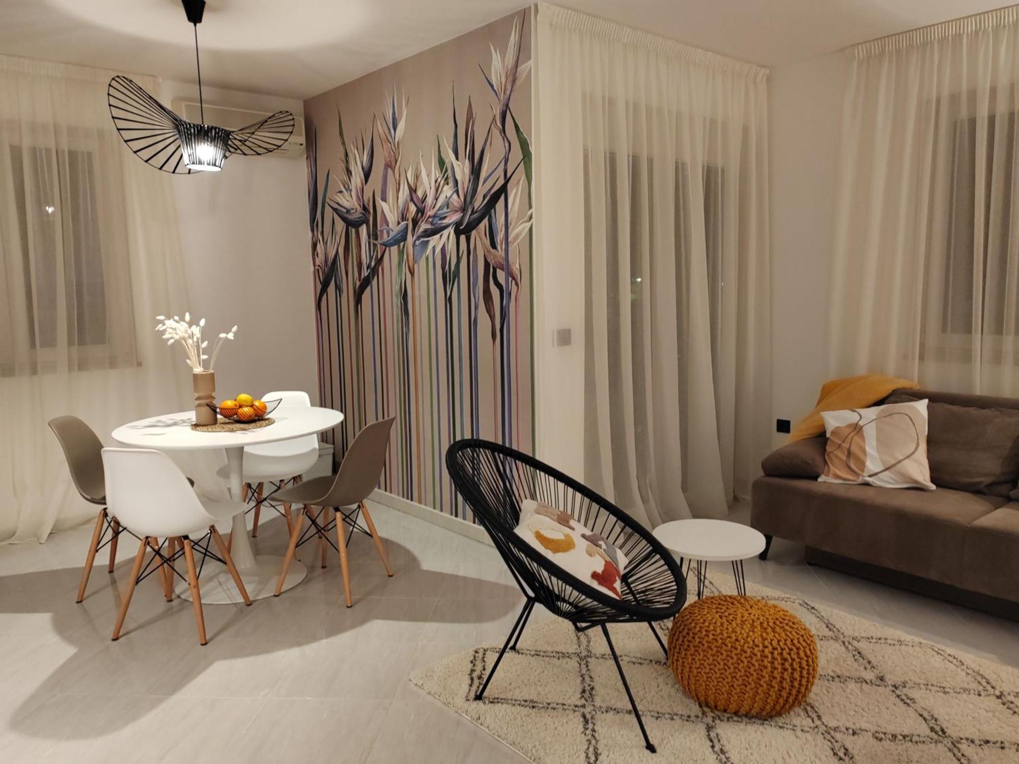 Dandelion Apartment Rovinj-Free Bikes Екстер'єр фото